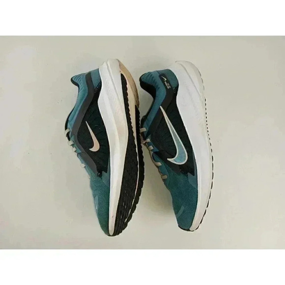 Nike Quest 05 Womens Sneakers Shoes Blue Lace Up Running Round Toe Athletic 9 - Picture 4 of 13